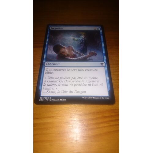 Negate // Négation (Les Dragons De Tarkir)