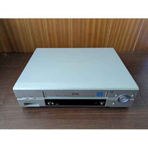 Magnétoscope lecteur cassette VHS LG vf48 4 têtes