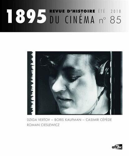 1895 N° 85, Été 2018