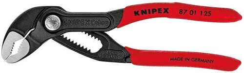 1 X MM 125 S. MM 27 PINCE POLIGRIP COBRA 87 KNIPEX
