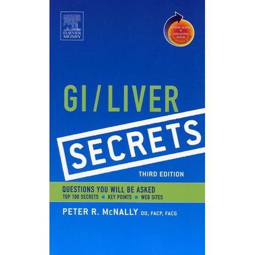 Gi/Liver Secrets