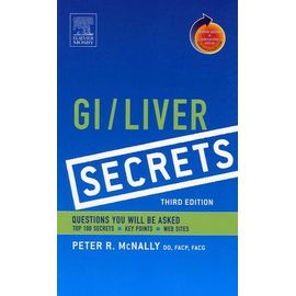 Gi/Liver Secrets