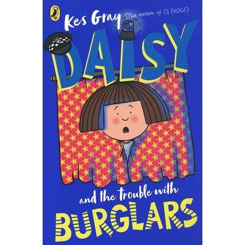 Daisy And The Trouble With Burglars