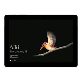 Microsoft Surface Go - Pentium Gold 4415Y 4 Go RAM 64 Go SSD Argent