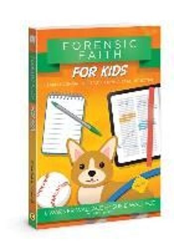 Forensic Faith For Kids