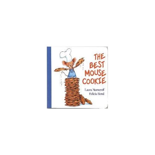 The Best Mouse Cookie Board Book