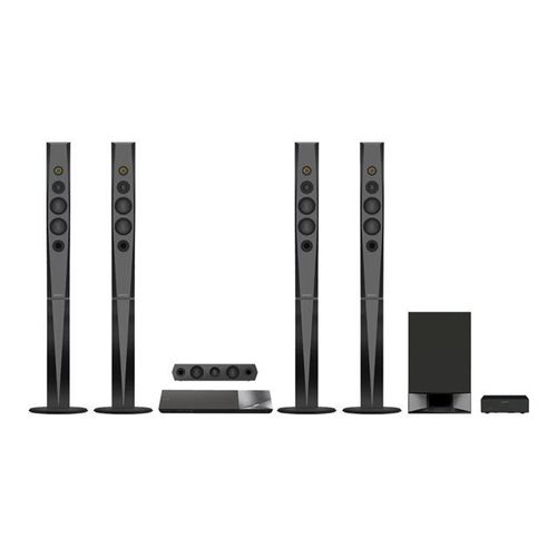 Sony BDV-N9200W - Système Home Cinema - canal 5.1 - 1200 Watt (Totale) - noir