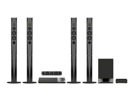 Sony BDV-N9200W - Système Home Cinema - canal 5.1 - 1200 Watt (Totale) - noir