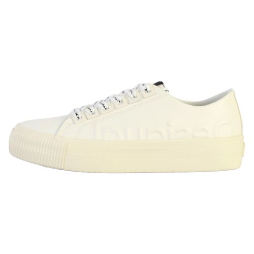 Basket Lacets Desigual Street Half Logo