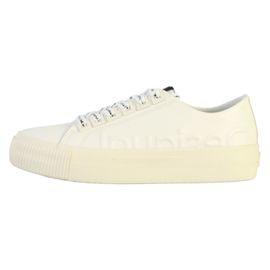 Basket Lacets Desigual Street Half Logo