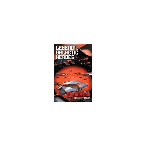 Legend Of The Galactic Heroes, Vol. 8