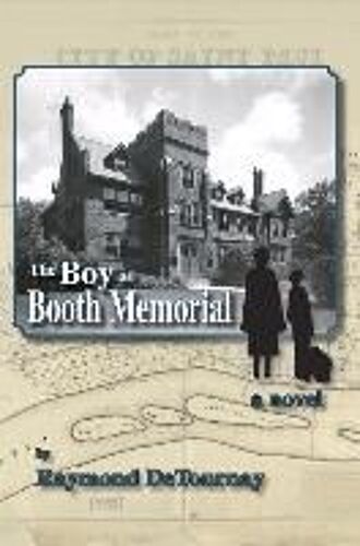 The Boy At Booth Memorial