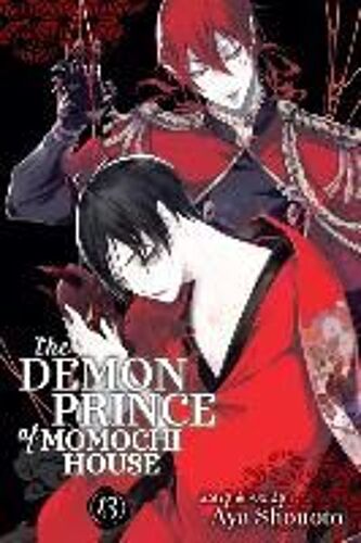 The Demon Prince Of Momochi House, Vol. 13