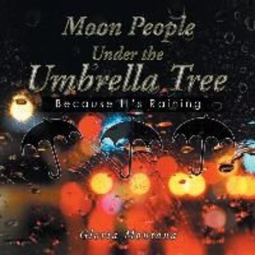 Moon People Under The Umbrella Tree