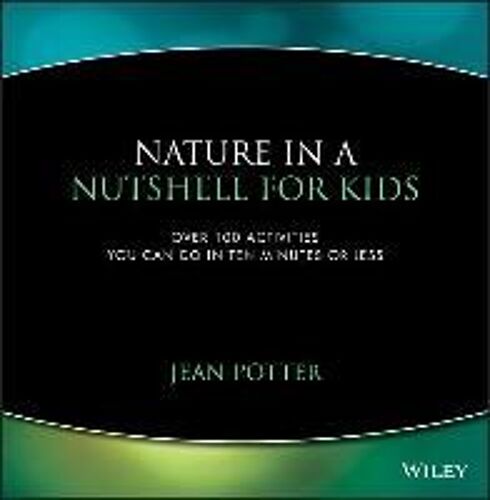 Nature In A Nutshell For Kids