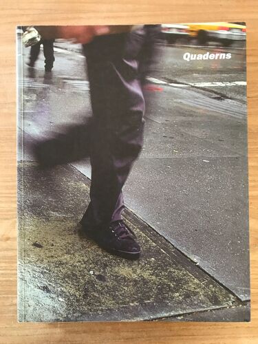 Quaderns D'architectura I Urbanisme # 232 - New York