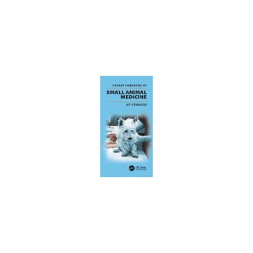 Pocket Handbook Of Small Animal Medicine