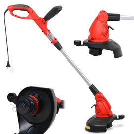 Hecht 530 Coupe herbe Coupe bordure électrique léger 550W 10 000tr/min