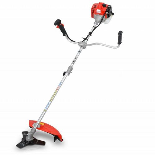 Hecht 135 BTS Débroussailleuse Coupe bordures essence 2temps de haute qualité largeur de coupe 255mm