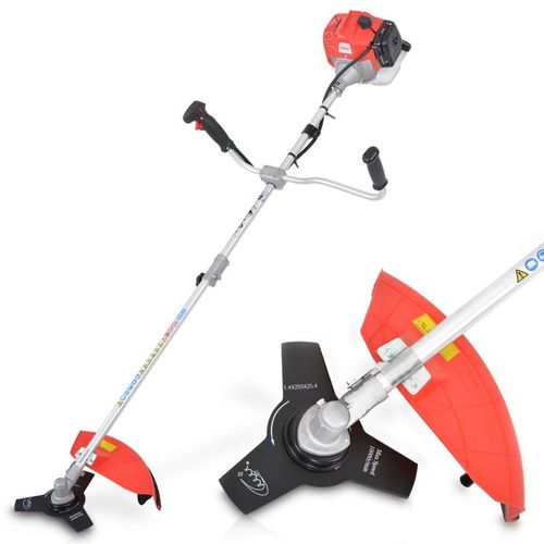 Hecht 142 BTS Debroussailleuse Coupe bordures sans fil 1,45 kW