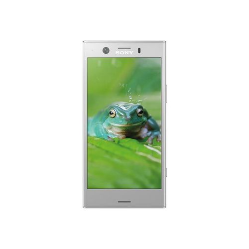 Sony XPERIA XZ1 Compact 32 Go Argent blanc