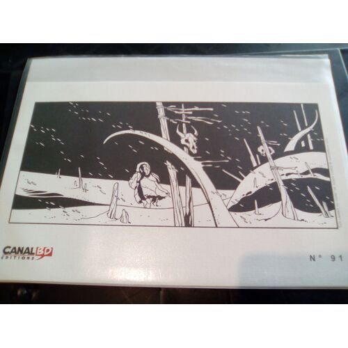 Ex Libris Les Larmes Du Tigre 2000