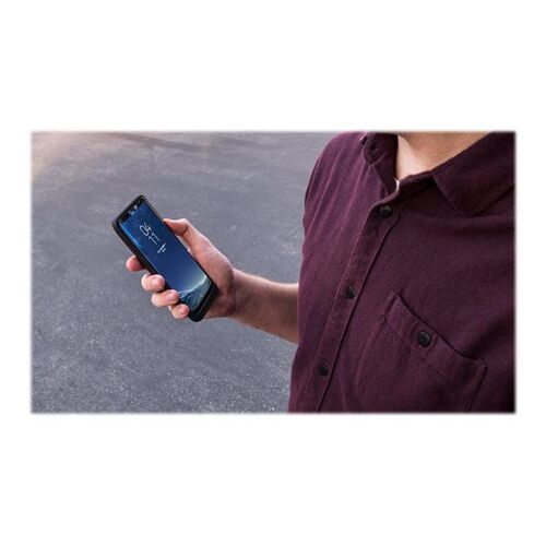 Mophie Juice Pack - Boîtier De Batterie Pour Téléphone Portable - Noir - Pour Samsung Galaxy S8