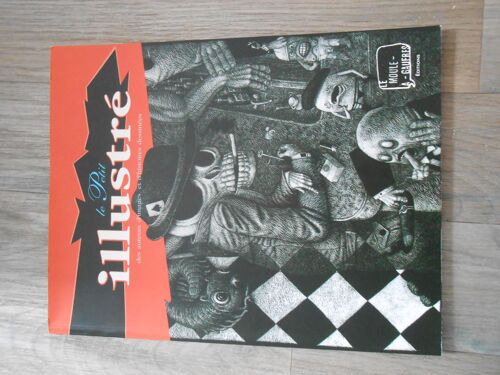 Le Petit Illustré Des Auteurs D'images Et D'histoires Dessinées