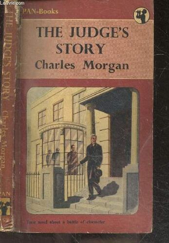The Judge S Story - Tense Novel About A Battle Of Character