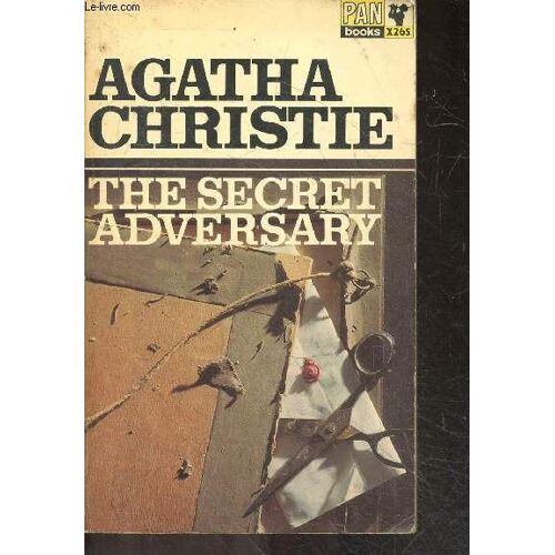 The Secret Adversary
