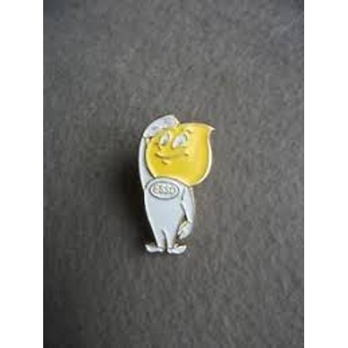 Pin's Esso Goutte D'huile