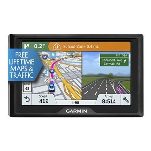 Garmin Drive 51 SE LMT-S - Navigateur GPS - automobile 5" grand écran