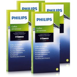 Philips CA6704/10 Pastilles x 24 pcs Dégraissantes Spécial Machine Espresso
