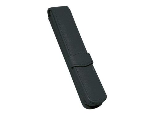Online - Trousse - Cuir Artificiel - Noir