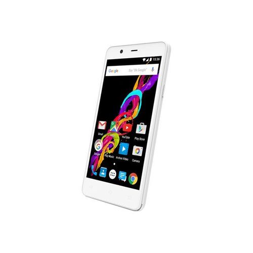 Archos 50 Titanium 4G 8 Go Double SIM Blanc