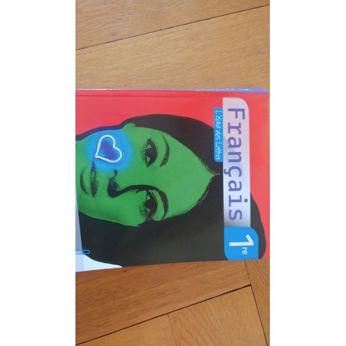 Belin Français 1e L'écho Des Lettres