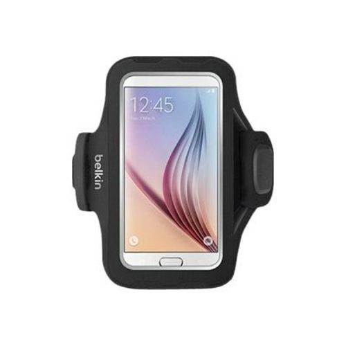 Belkin Slim-Fit Plus Armband - Brassard Pour Téléphone Portable - Néoprène - Pour Samsung Galaxy S7