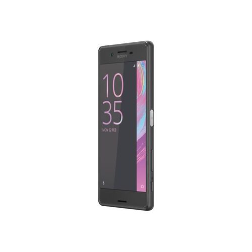 Sony XPERIA X 64 Go Double SIM Noir graphite