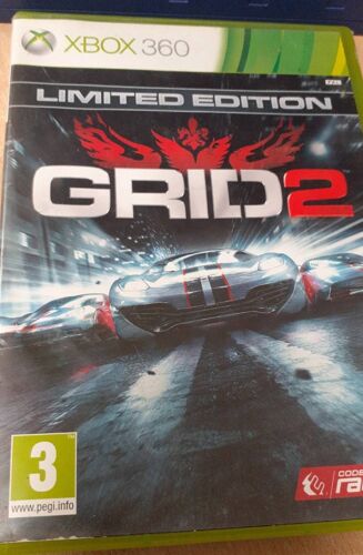 Grid 2 Xbox 360