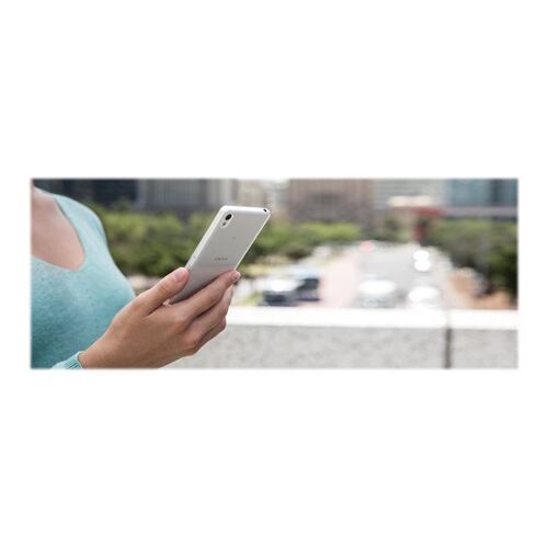 Sony Style Cover SBC24 - Coque de protection pour téléphone portable - clair - pour XPERIA XA, XA dual