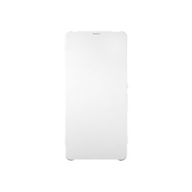 Sony Style Cover Flip Scr54 - Étui À Rabat Pour Téléphone Portable - Blanc - Pour Xperia Xa, Xa Dual