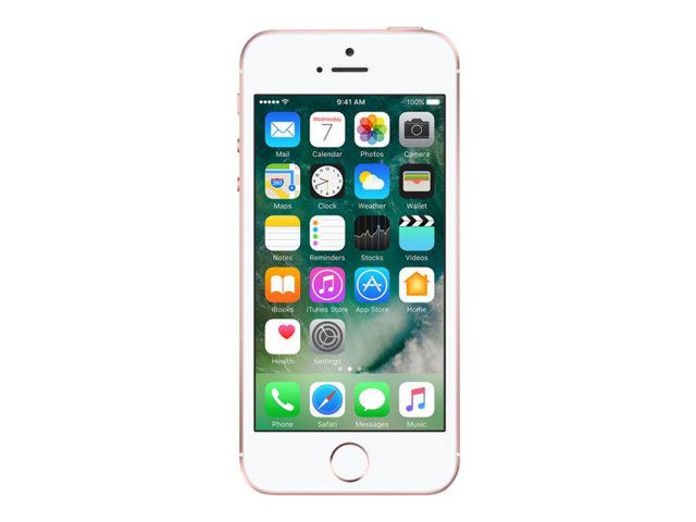 Apple iPhone 7 128 Go Argent - Téléphones mobiles | Rakuten