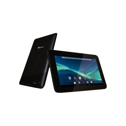 Tablette Hamlet XZPAD470 8 Go 7 pouces Noir