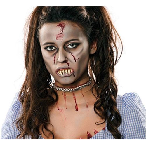 Denture De D?Mon (Taille Unique Adulte)
