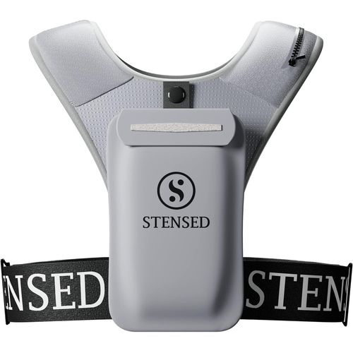 Veste/Gilet Running Porte Téléphone. Brassard De Sport,Course À Pied Poche Pour Smartphone. Homme Et Femme