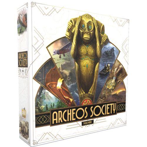 Jeu - Archeos Society