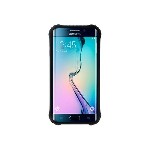 Griffin Survivor Core - Coque De Protection Pour Téléphone Portable - Polycarbonate, Tpe - Noir - Pour Samsung Galaxy S6 Edge