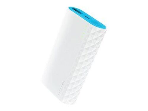 Tp-Link Tl-Pb5200 - Banque D'alimentation - 5200 Mah - 2.4 A (Usb) - Sur Le Câble : Micro-Usb