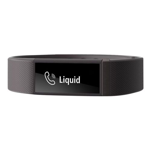 Acer Liquid Leap - Suivi d'activités - affichage 0.9" - monochrome - 256 Ko - Bluetooth - 20 g - noir