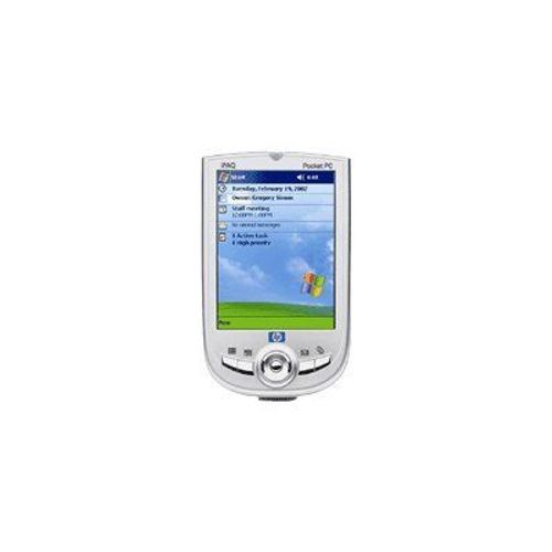 HP iPAQ Pocket PC h1930 - De poche - Windows Mobile 2003 Pro - 3.5" couleur TFT (240 x 320)